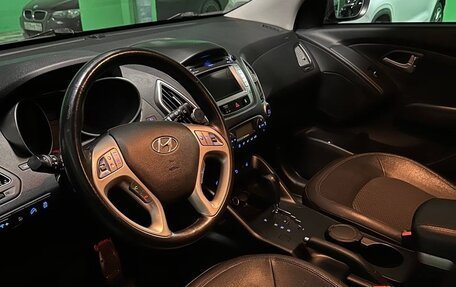 Hyundai ix35 I рестайлинг, 2013 год, 1 300 000 рублей, 8 фотография