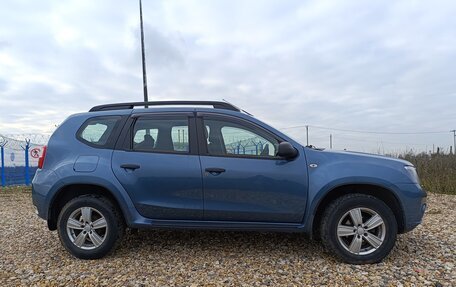 Nissan Terrano III, 2018 год, 1 210 000 рублей, 3 фотография