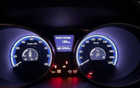 Hyundai ix35 I рестайлинг, 2013 год, 1 300 000 рублей, 11 фотография