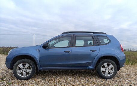 Nissan Terrano III, 2018 год, 1 210 000 рублей, 7 фотография