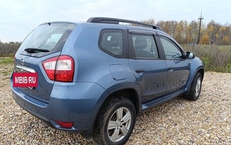 Nissan Terrano III, 2018 год, 1 210 000 рублей, 4 фотография