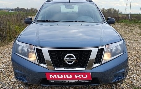 Nissan Terrano III, 2018 год, 1 210 000 рублей, 2 фотография