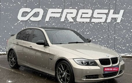 BMW 3 серия, 2008 год, 1 250 000 рублей, 9 фотография