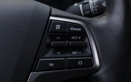 Hyundai Solaris II рестайлинг, 2019 год, 1 380 000 рублей, 11 фотография