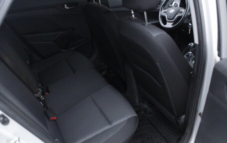 Hyundai Solaris II рестайлинг, 2019 год, 1 380 000 рублей, 20 фотография