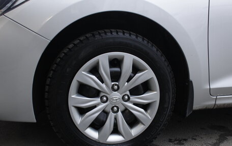 Hyundai Solaris II рестайлинг, 2019 год, 1 380 000 рублей, 23 фотография