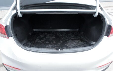 Hyundai Solaris II рестайлинг, 2019 год, 1 380 000 рублей, 21 фотография