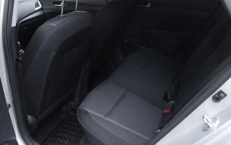 Hyundai Solaris II рестайлинг, 2019 год, 1 380 000 рублей, 19 фотография