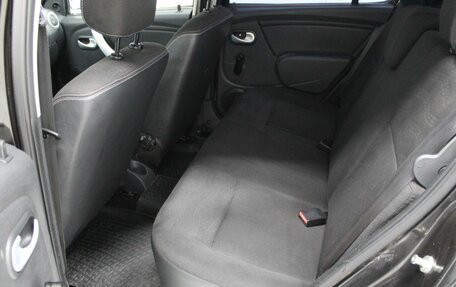 Renault Sandero I, 2012 год, 780 000 рублей, 10 фотография