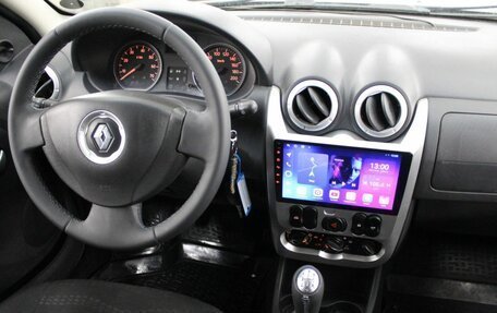 Renault Sandero I, 2012 год, 780 000 рублей, 11 фотография