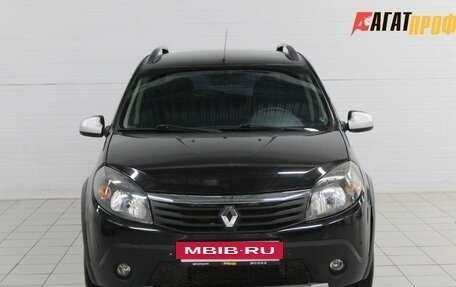 Renault Sandero I, 2012 год, 780 000 рублей, 3 фотография