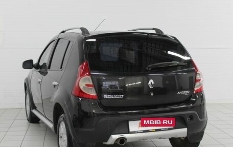 Renault Sandero I, 2012 год, 780 000 рублей, 6 фотография
