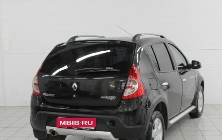 Renault Sandero I, 2012 год, 780 000 рублей, 5 фотография