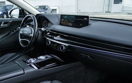 Genesis G80, 2021 год, 3 799 585 рублей, 9 фотография