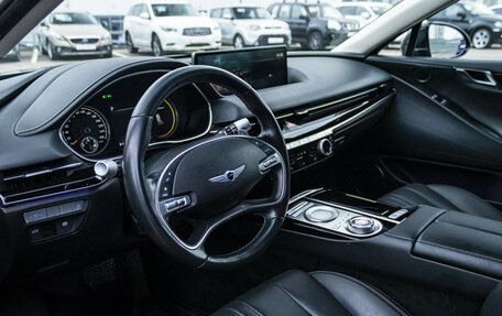 Genesis G80, 2021 год, 3 799 585 рублей, 12 фотография