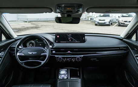 Genesis G80, 2021 год, 3 799 585 рублей, 15 фотография