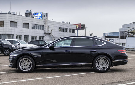 Genesis G80, 2021 год, 3 799 585 рублей, 8 фотография