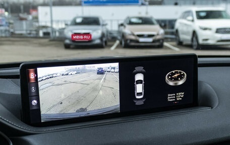 Genesis G80, 2021 год, 3 799 585 рублей, 17 фотография