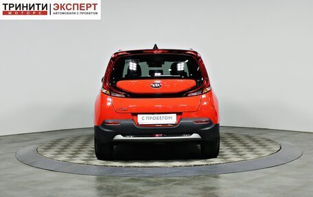 KIA Soul III, 2019 год, 2 247 000 рублей, 6 фотография