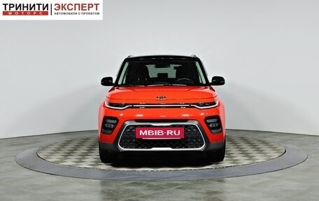 KIA Soul III, 2019 год, 2 247 000 рублей, 2 фотография