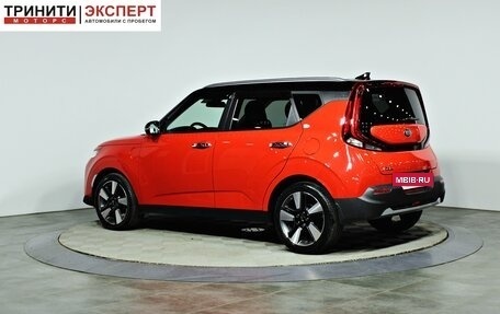 KIA Soul III, 2019 год, 2 247 000 рублей, 7 фотография