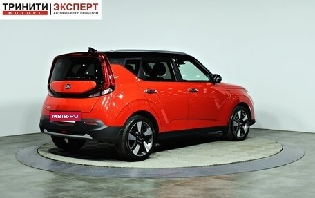 KIA Soul III, 2019 год, 2 247 000 рублей, 5 фотография