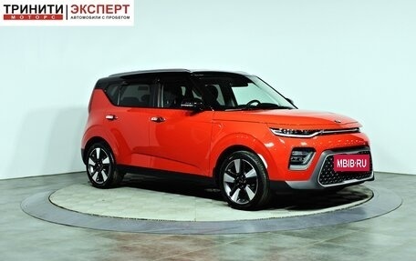 KIA Soul III, 2019 год, 2 247 000 рублей, 3 фотография