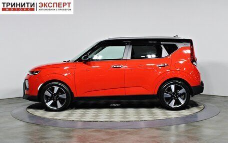 KIA Soul III, 2019 год, 2 247 000 рублей, 8 фотография