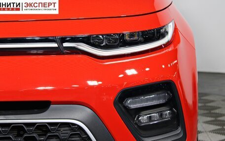 KIA Soul III, 2019 год, 2 247 000 рублей, 9 фотография