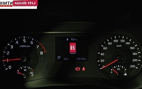 KIA Soul III, 2019 год, 2 247 000 рублей, 14 фотография