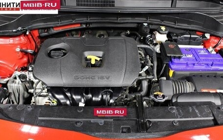 KIA Soul III, 2019 год, 2 247 000 рублей, 18 фотография