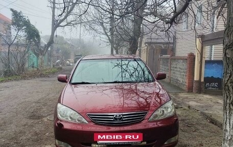 Toyota Camry V40, 2005 год, 825 000 рублей, 3 фотография