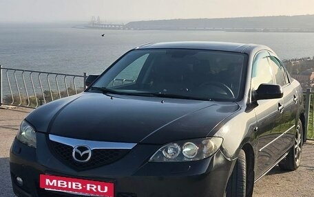 Mazda 3, 2008 год, 730 000 рублей, 2 фотография