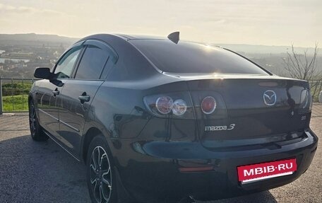 Mazda 3, 2008 год, 730 000 рублей, 3 фотография