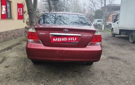 Toyota Camry V40, 2005 год, 825 000 рублей, 4 фотография