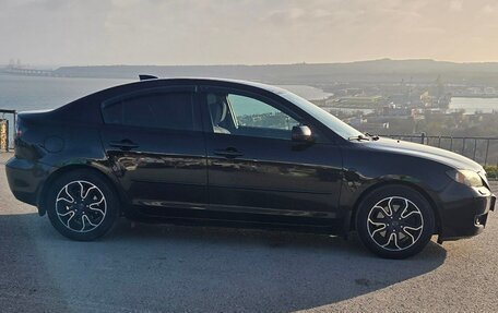 Mazda 3, 2008 год, 730 000 рублей, 7 фотография