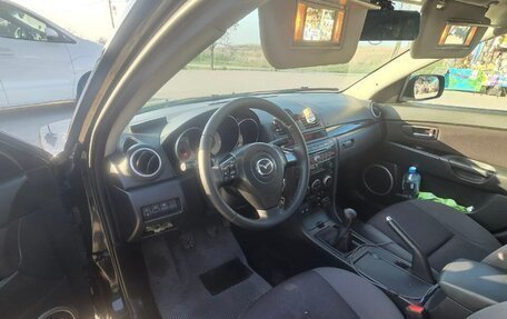 Mazda 3, 2008 год, 730 000 рублей, 13 фотография
