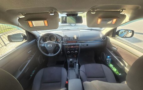 Mazda 3, 2008 год, 730 000 рублей, 14 фотография