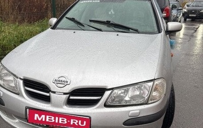 Nissan Almera, 2001 год, 130 000 рублей, 1 фотография