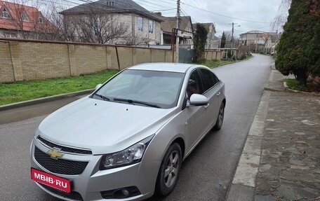 Chevrolet Cruze II, 2011 год, 700 000 рублей, 1 фотография