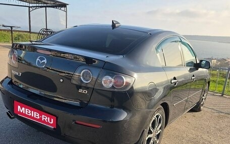 Mazda 3, 2008 год, 730 000 рублей, 10 фотография