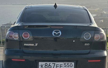 Mazda 3, 2008 год, 730 000 рублей, 11 фотография