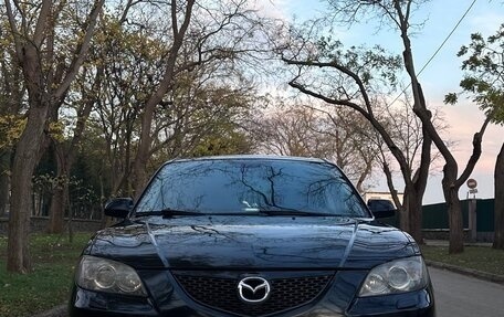 Mazda 3, 2007 год, 645 000 рублей, 1 фотография