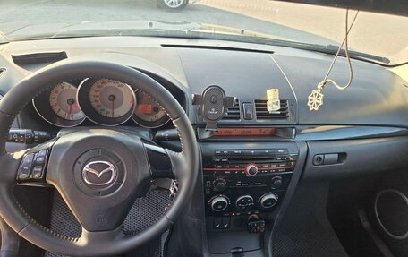 Mazda 3, 2008 год, 730 000 рублей, 17 фотография