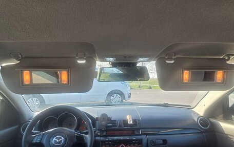 Mazda 3, 2008 год, 730 000 рублей, 16 фотография