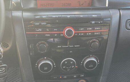 Mazda 3, 2008 год, 730 000 рублей, 15 фотография