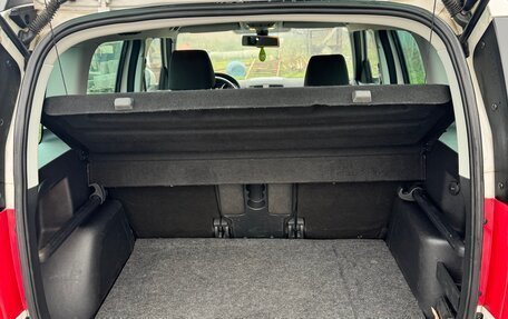 Skoda Yeti I рестайлинг, 2011 год, 620 000 рублей, 8 фотография