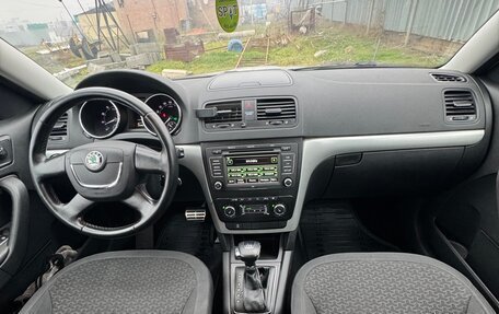 Skoda Yeti I рестайлинг, 2011 год, 620 000 рублей, 7 фотография