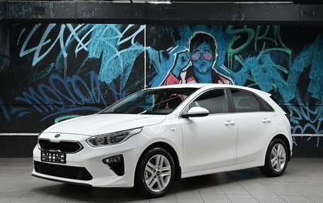 KIA cee'd III, 2019 год, 1 495 000 рублей, 1 фотография
