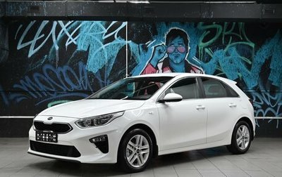 KIA cee'd III, 2019 год, 1 495 000 рублей, 1 фотография